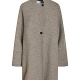 cappotto 3/4 monopetto over 