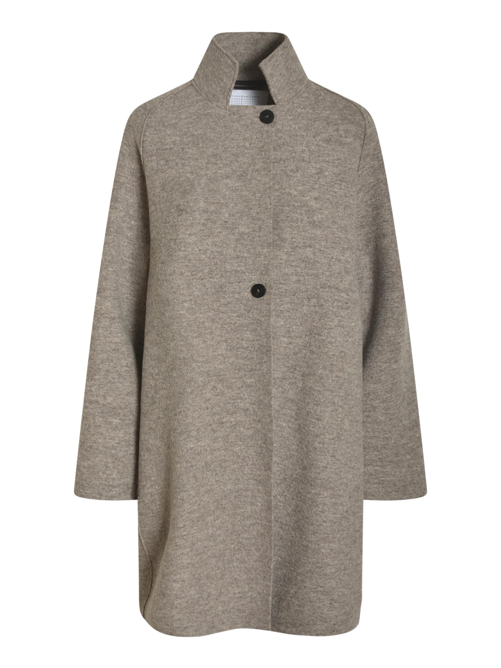 cappotto 3/4 monopetto over 
