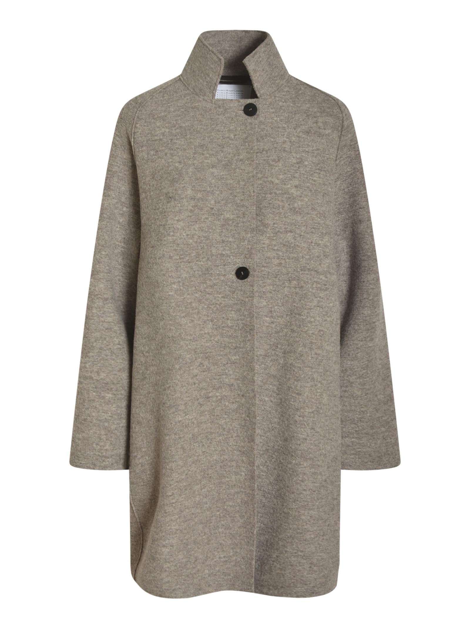 cappotto 3/4 monopetto over 