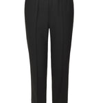 pantaloni stretti elastico vita portrait 