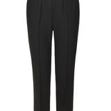 pantaloni stretti elastico vita portrait 