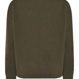 maglia girocollo 
