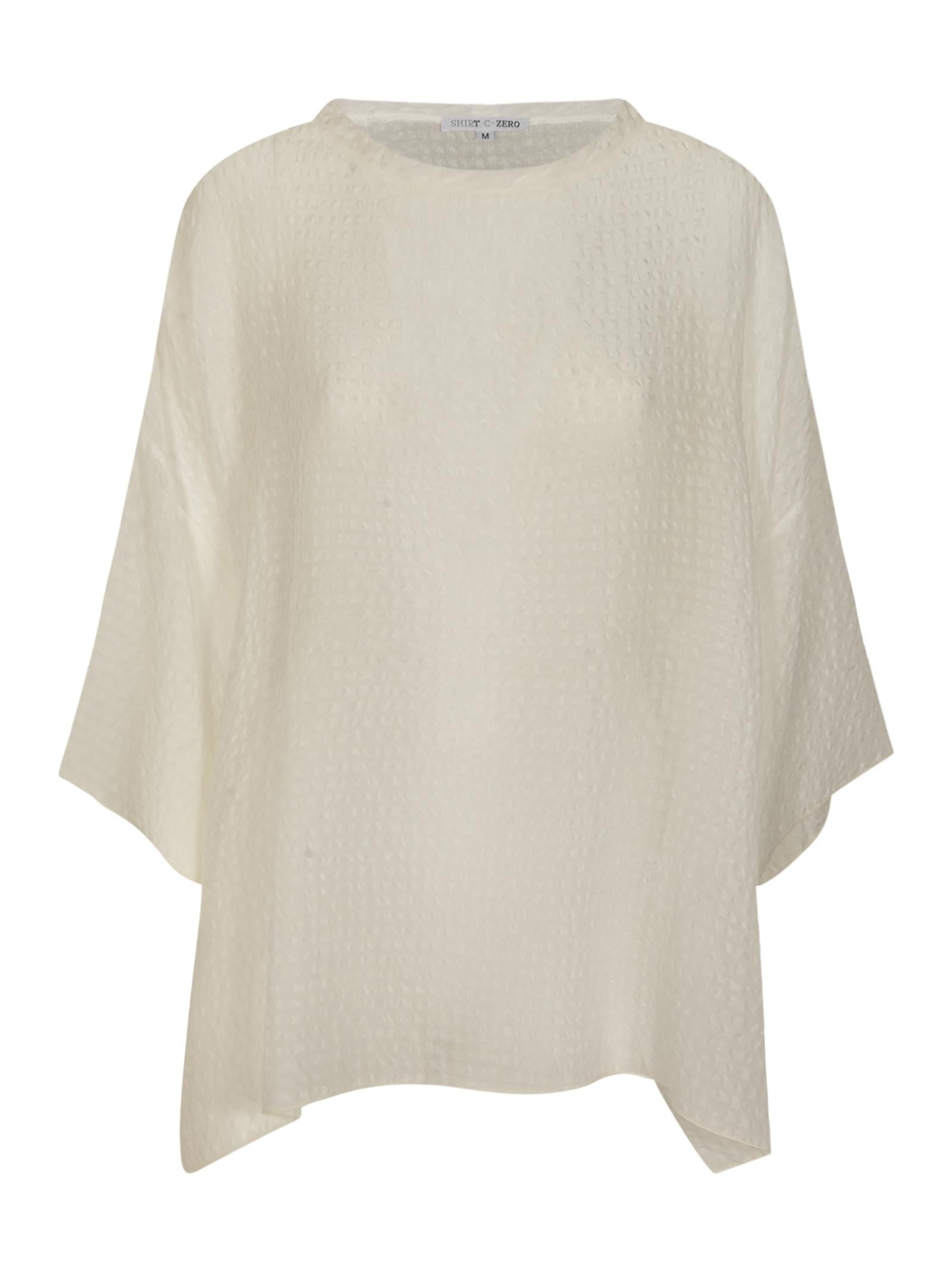 t-shirt over m/m goffrata 