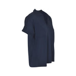 maglia m/m colletto scollo v 