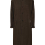 cappotto  girocollo over 