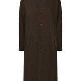 cappotto  girocollo over 
