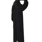 sciarpa maxi 