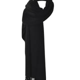 sciarpa maxi 