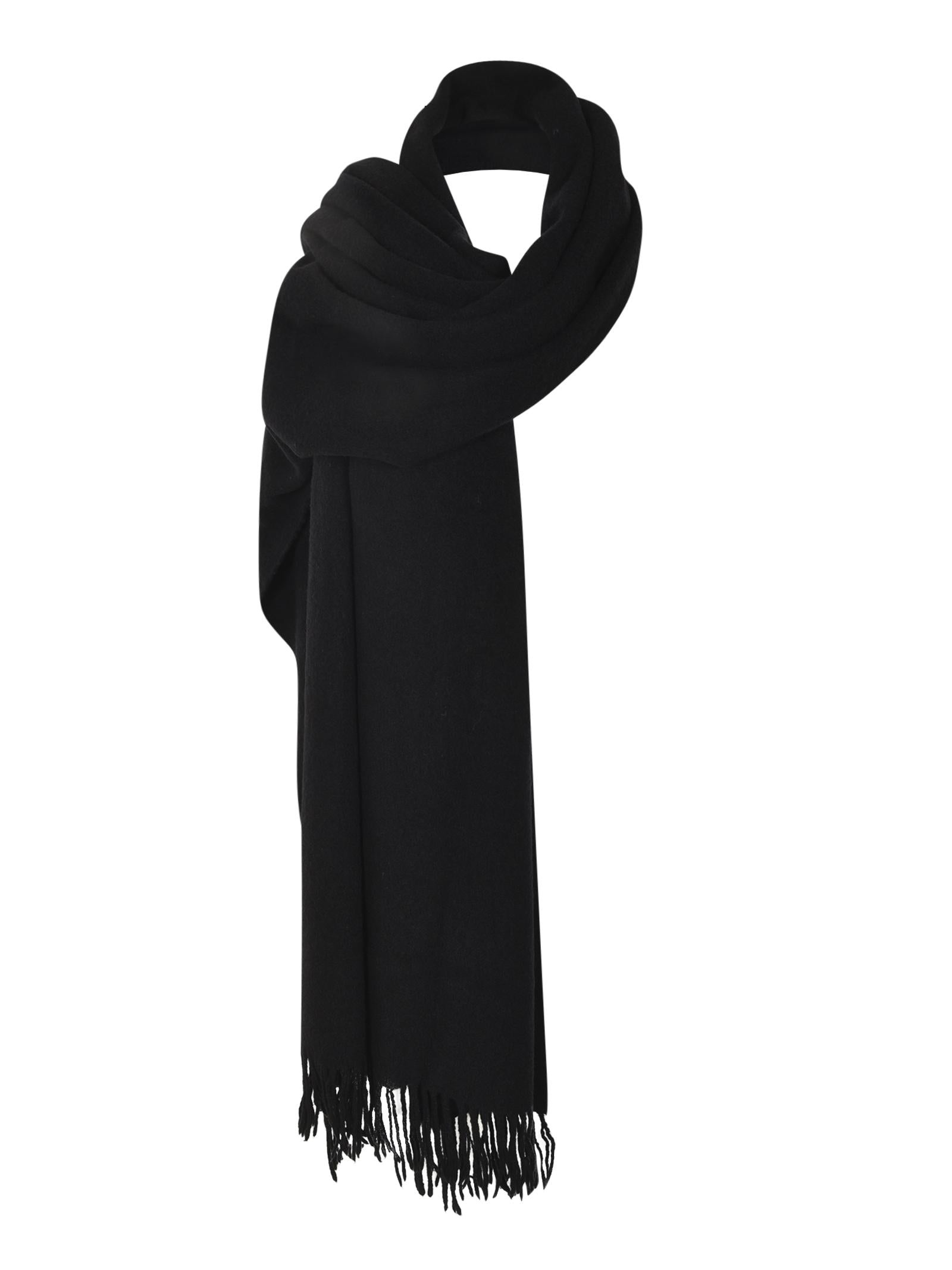 sciarpa maxi 