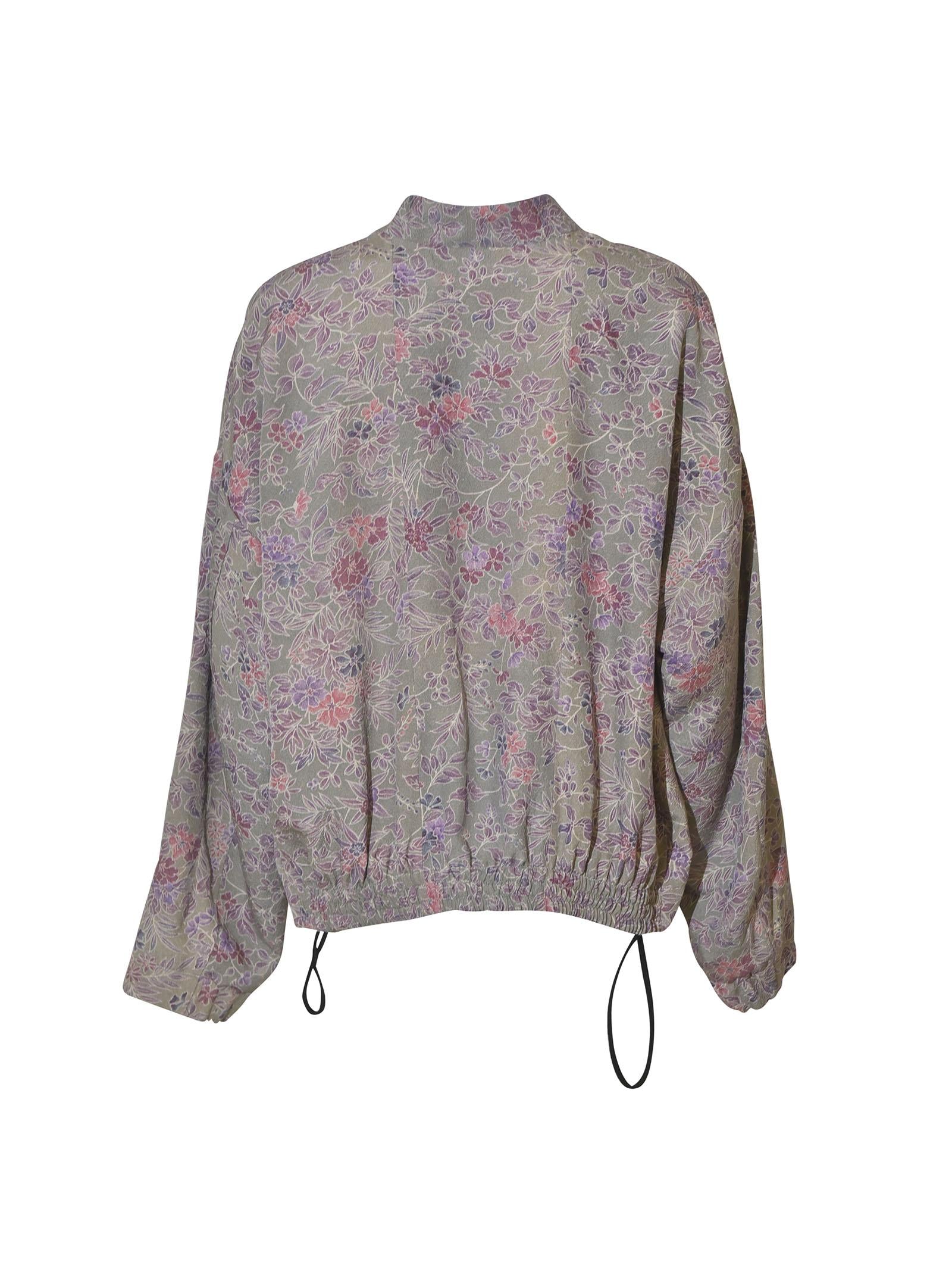 bomber kimono 