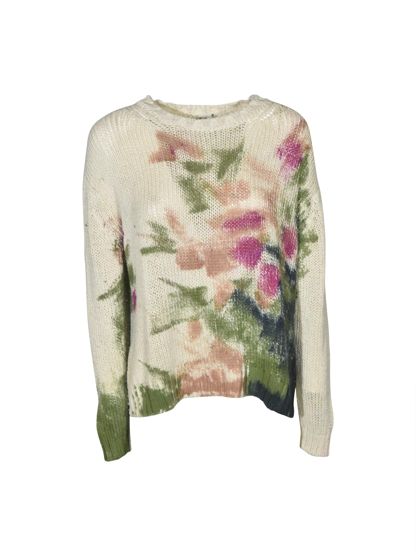 maglia girocollo 