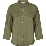 camicia svasata m 3/4 