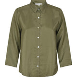 camicia svasata m 3/4 