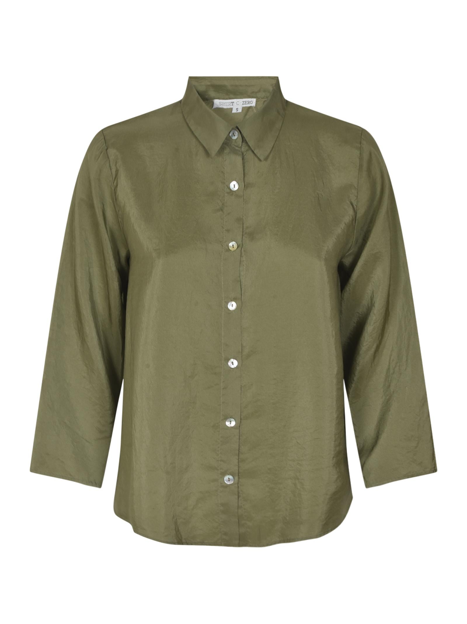 camicia svasata m 3/4 