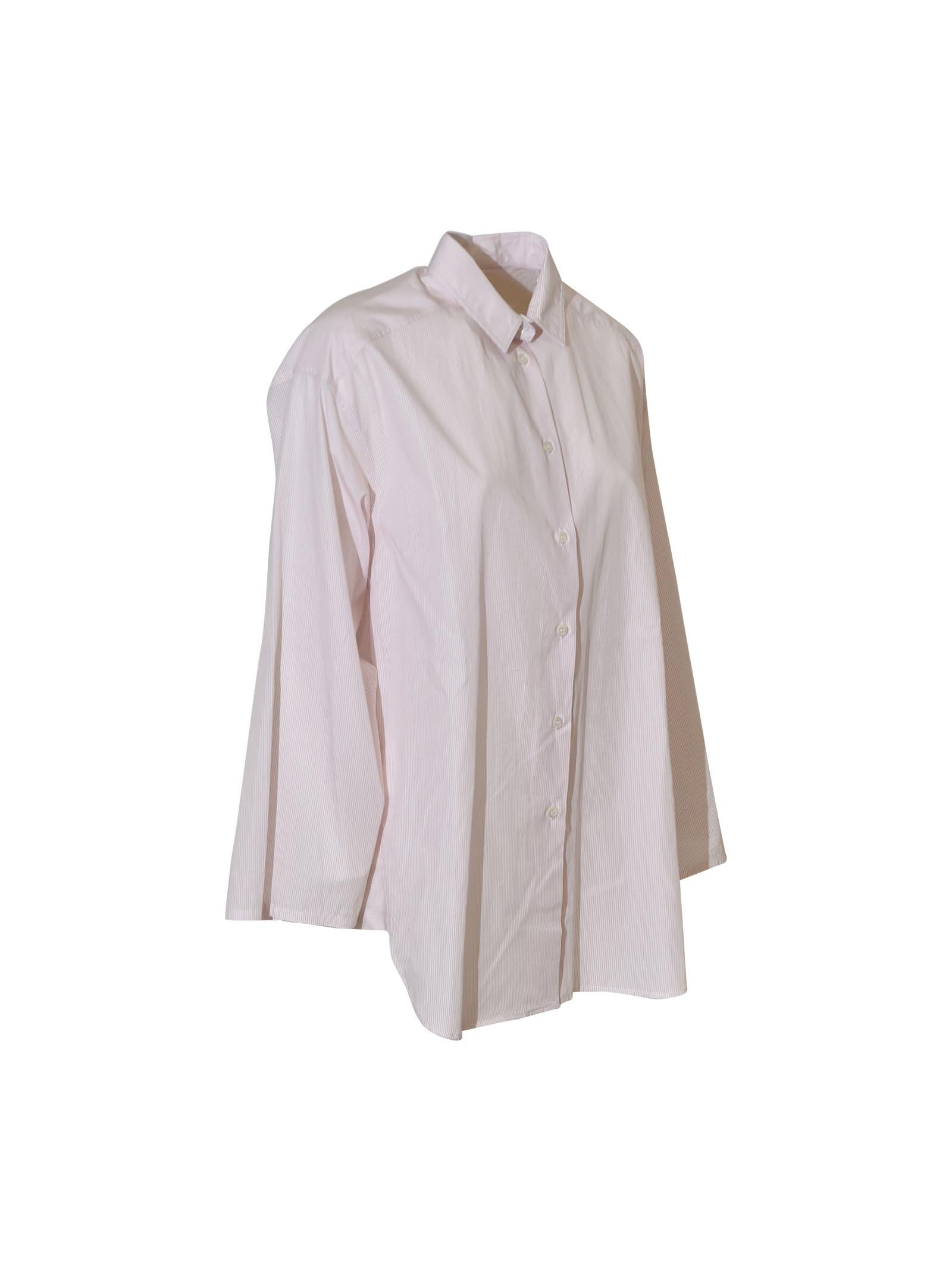 camicia righe 