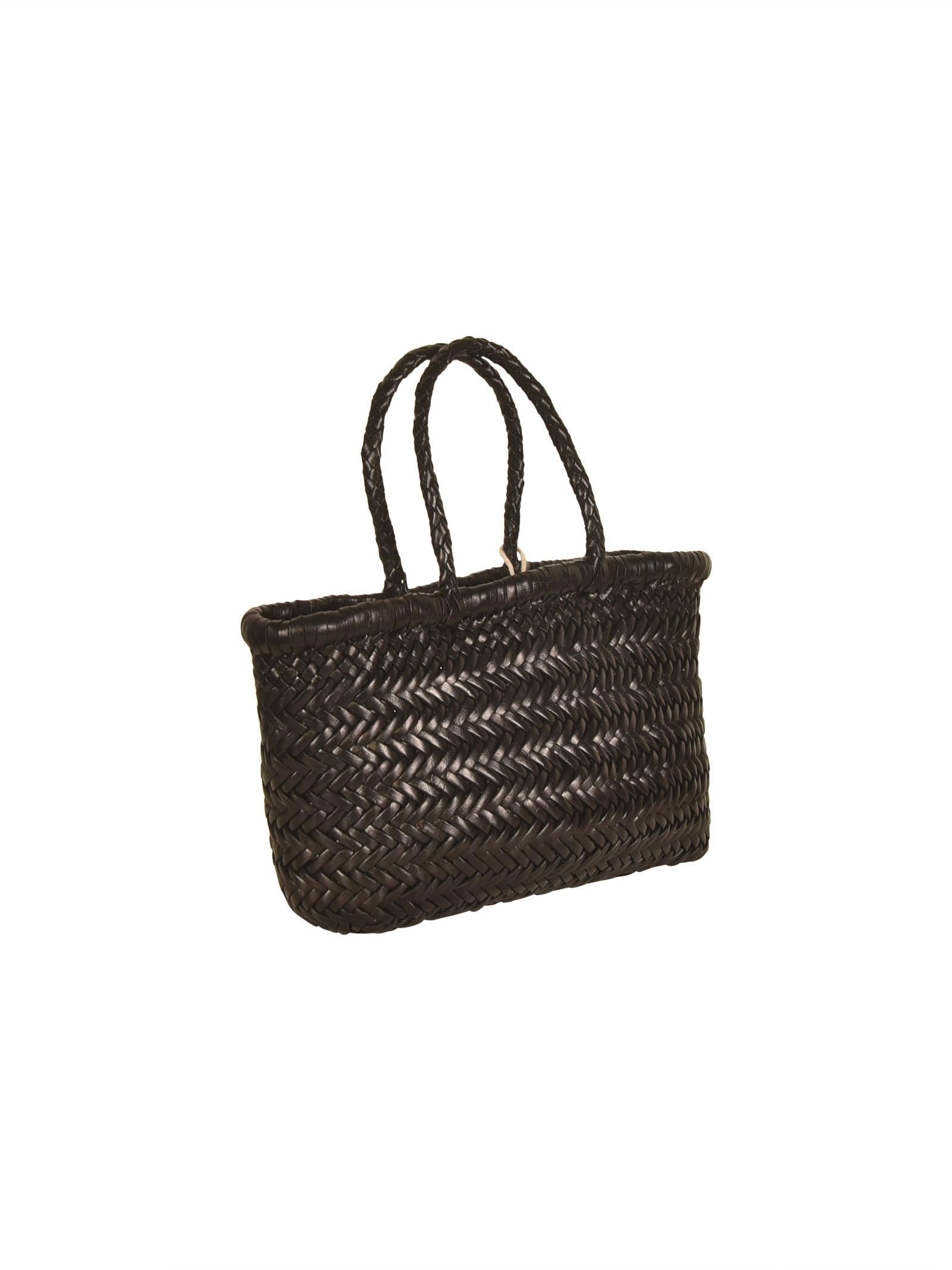 mini flat gora basket 