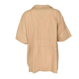 camicia m/m patchwork 