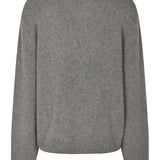 cardigan over tasche 
