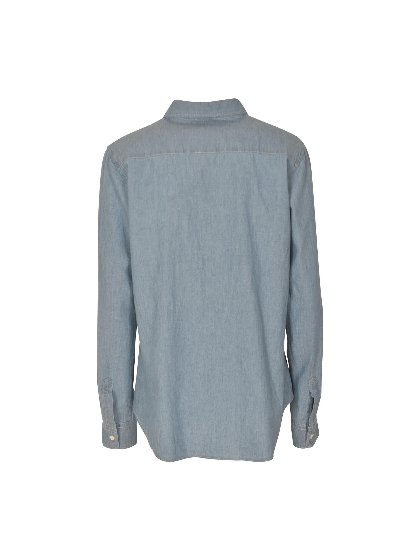 camicia basica classica m/l 