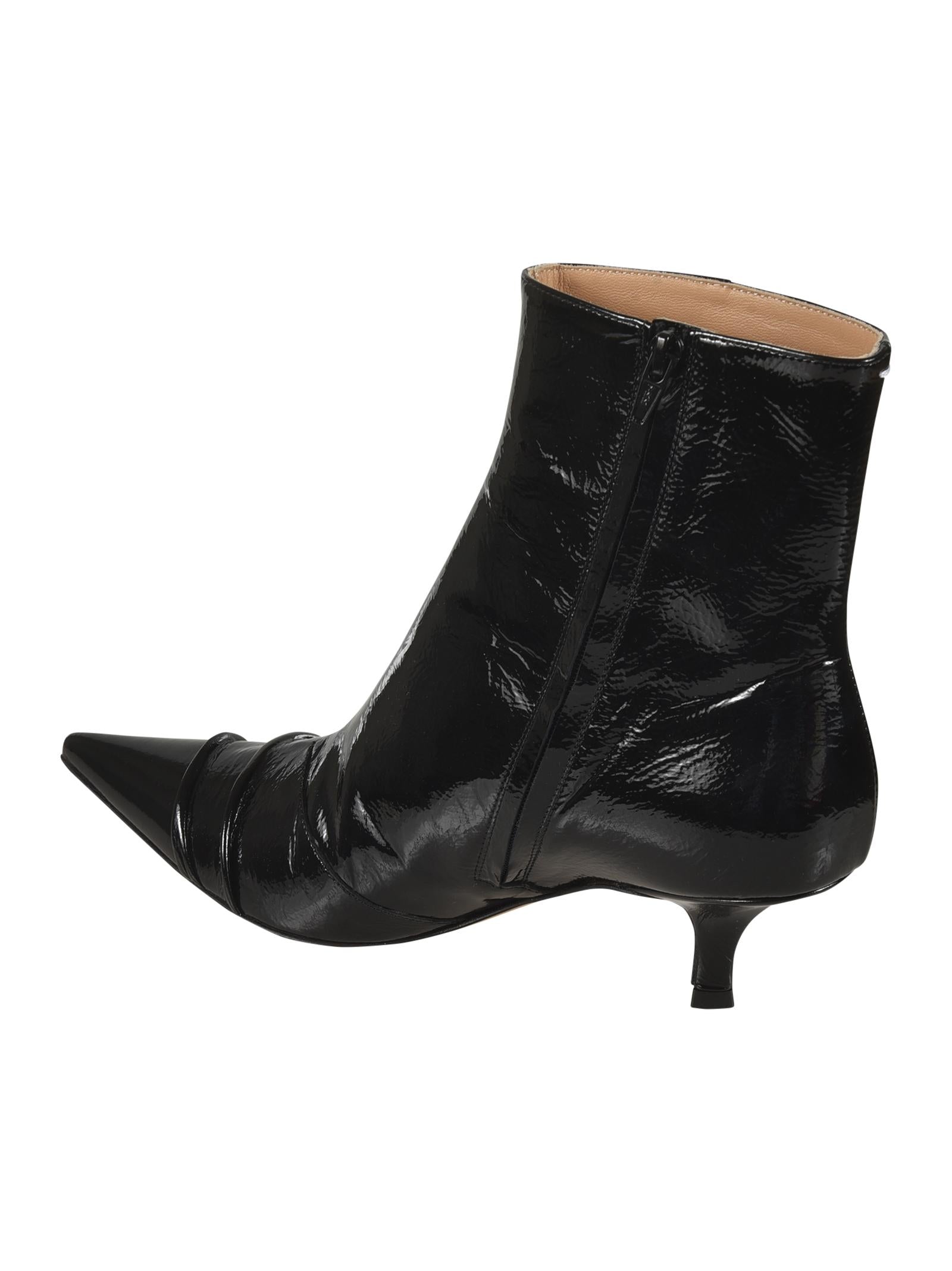 kinkies ankle boots 