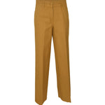 pantaloni gamba larga 