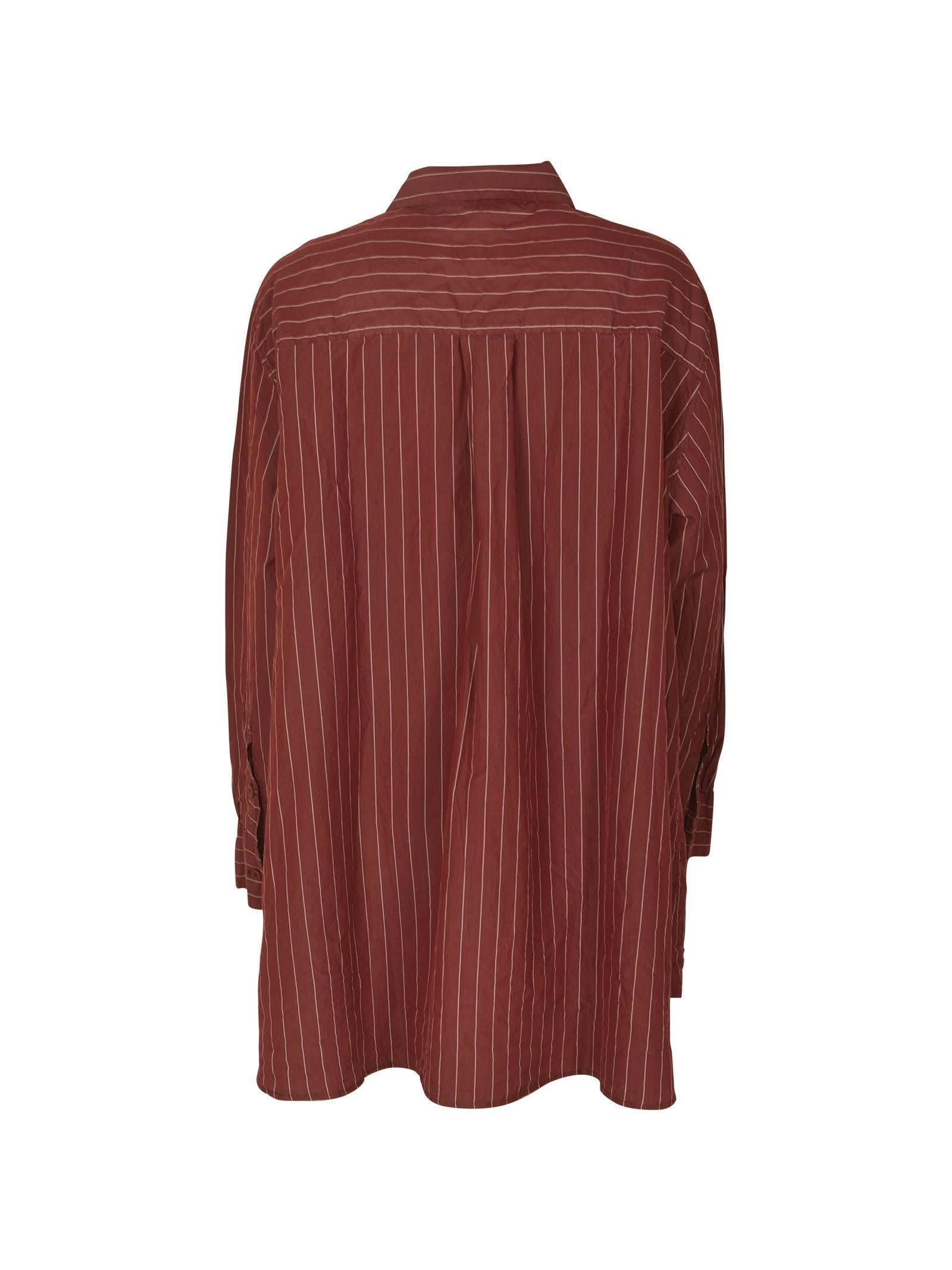 camicia over m/l 