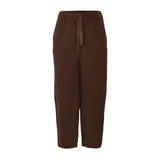 pantaloni elastico e coulisse in vita 