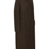 cappotto  girocollo over 