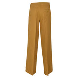 pantaloni gamba larga 