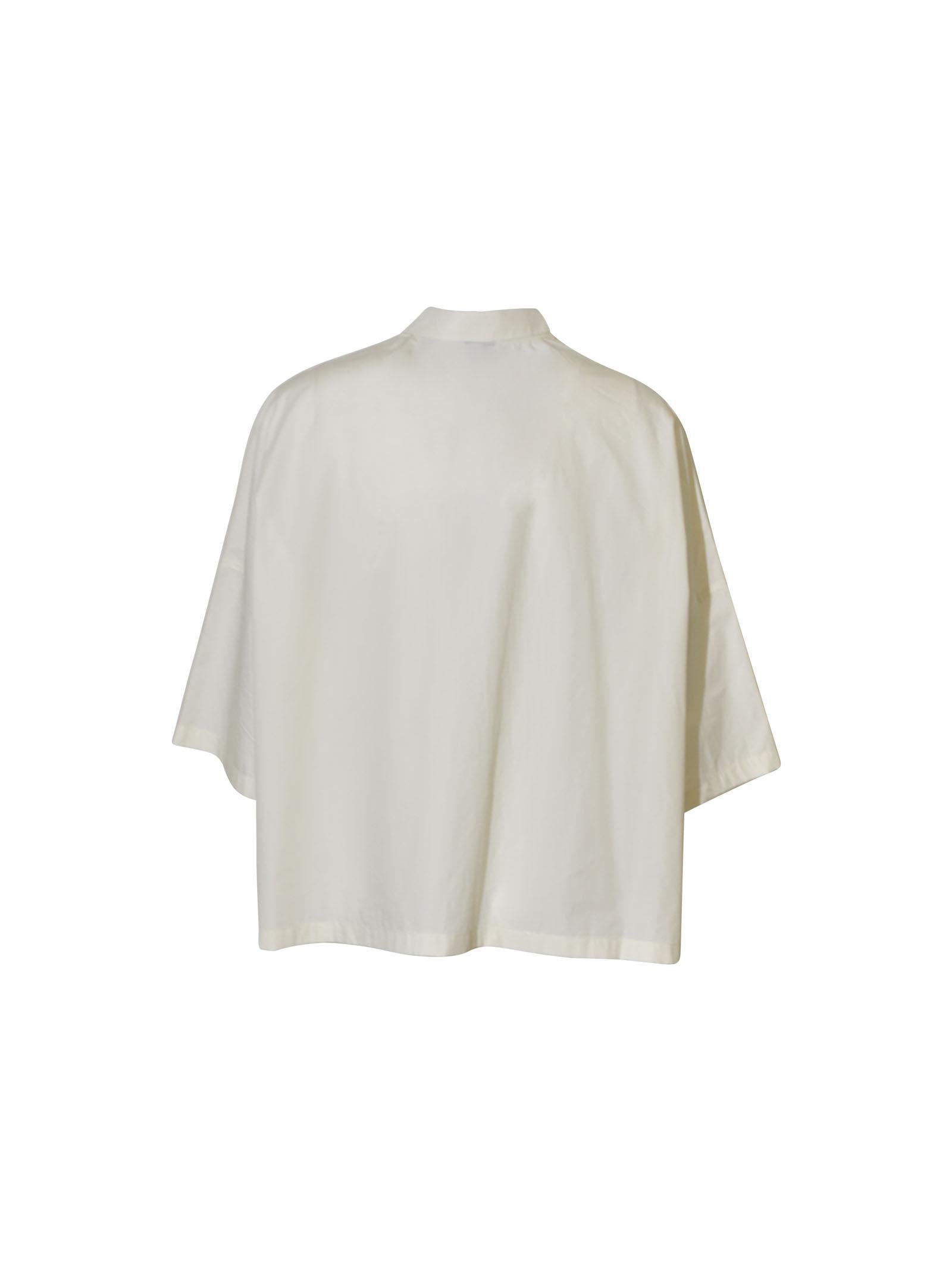 camicia m/m scatola 