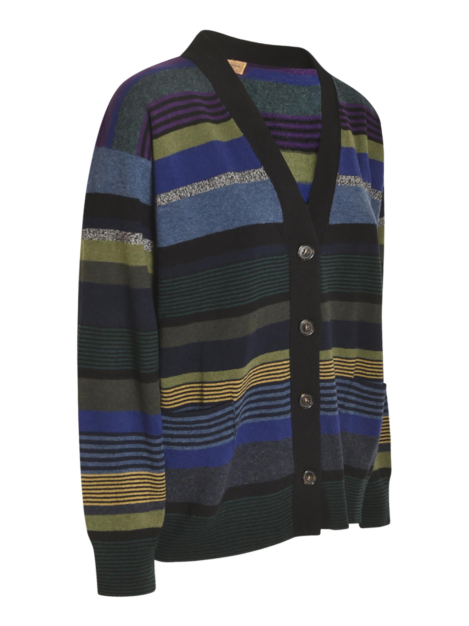 cardigan scollo v 