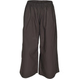 pantaloni over con coulisse 