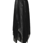 cappa lunga tasche 