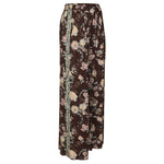 pantaloni elastico jaquard 