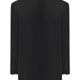 blazer over monopetto 