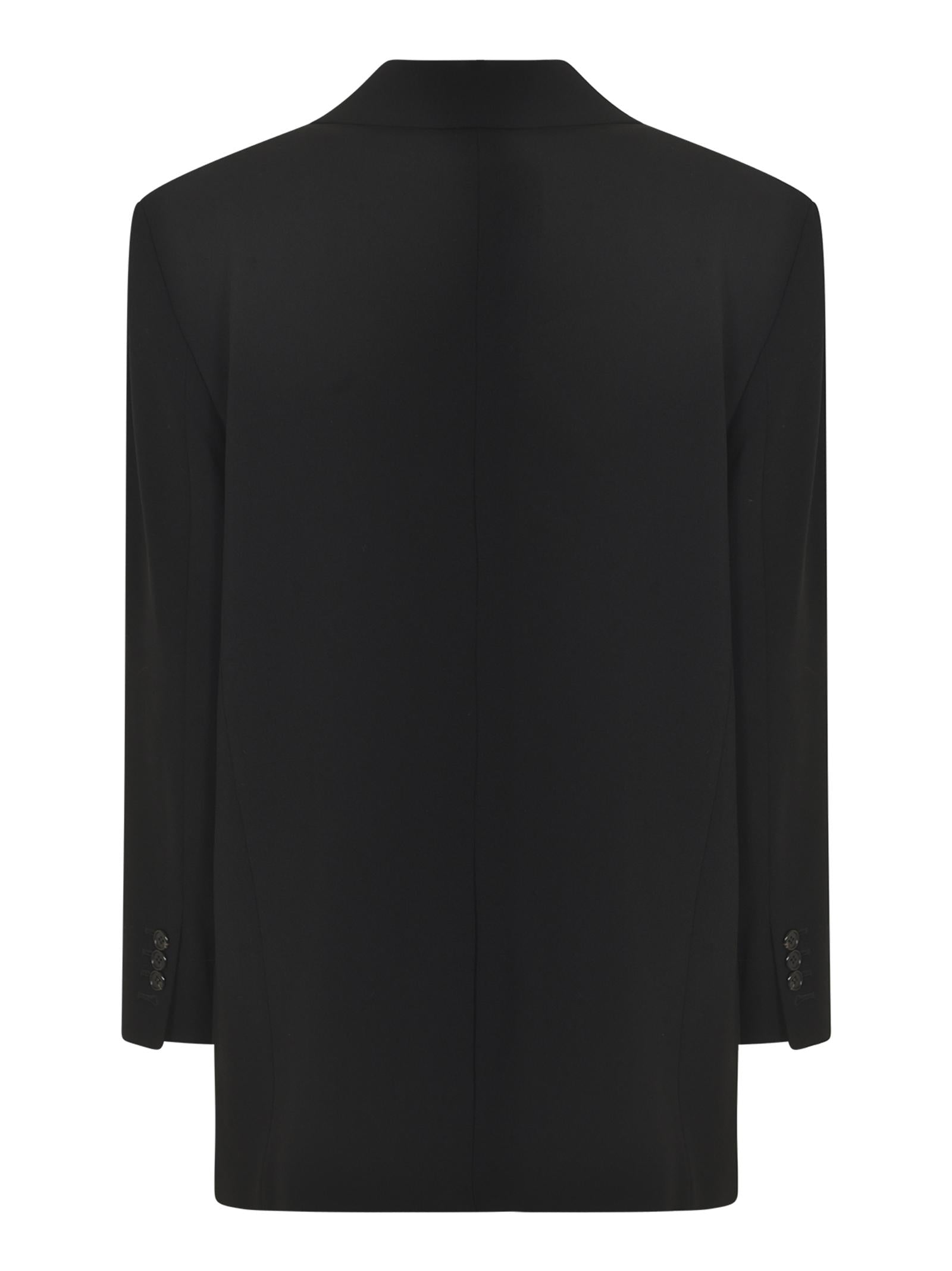 blazer over monopetto 