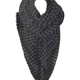 sciarpa quadretti 