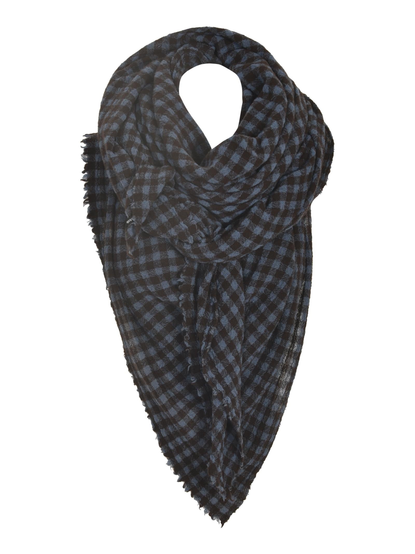 sciarpa quadretti 