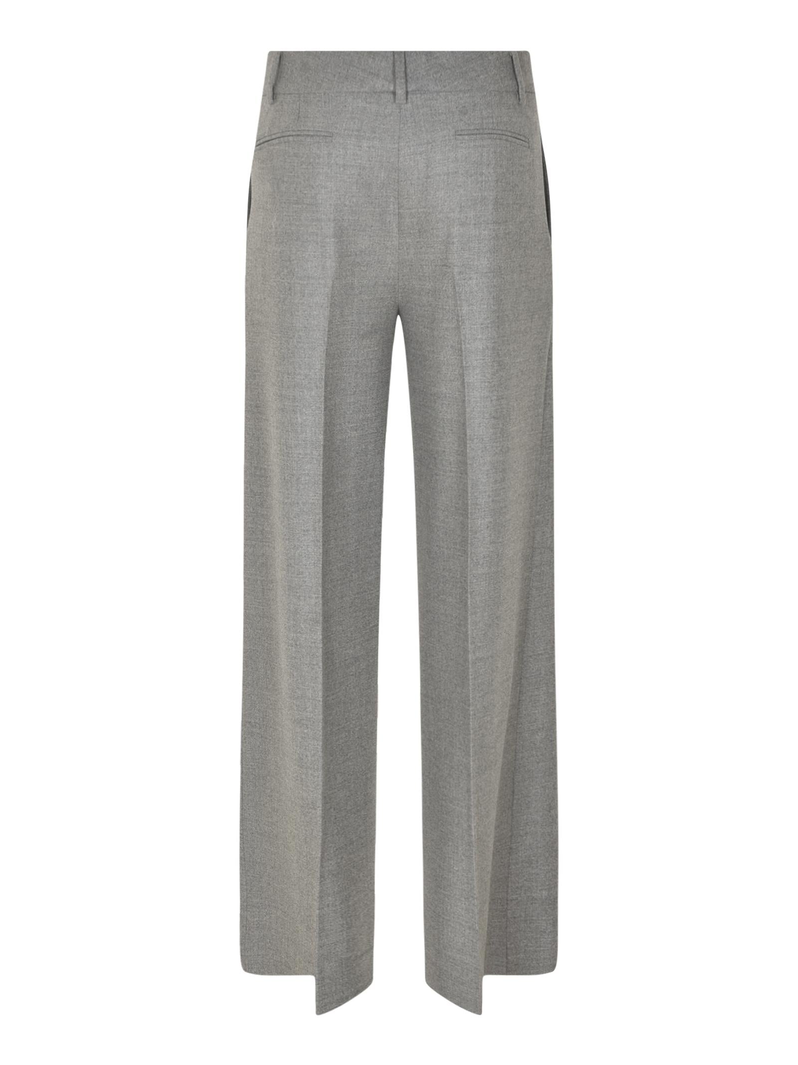 pantaloni mabelle gamba larga 