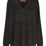 maglia scollo v 
