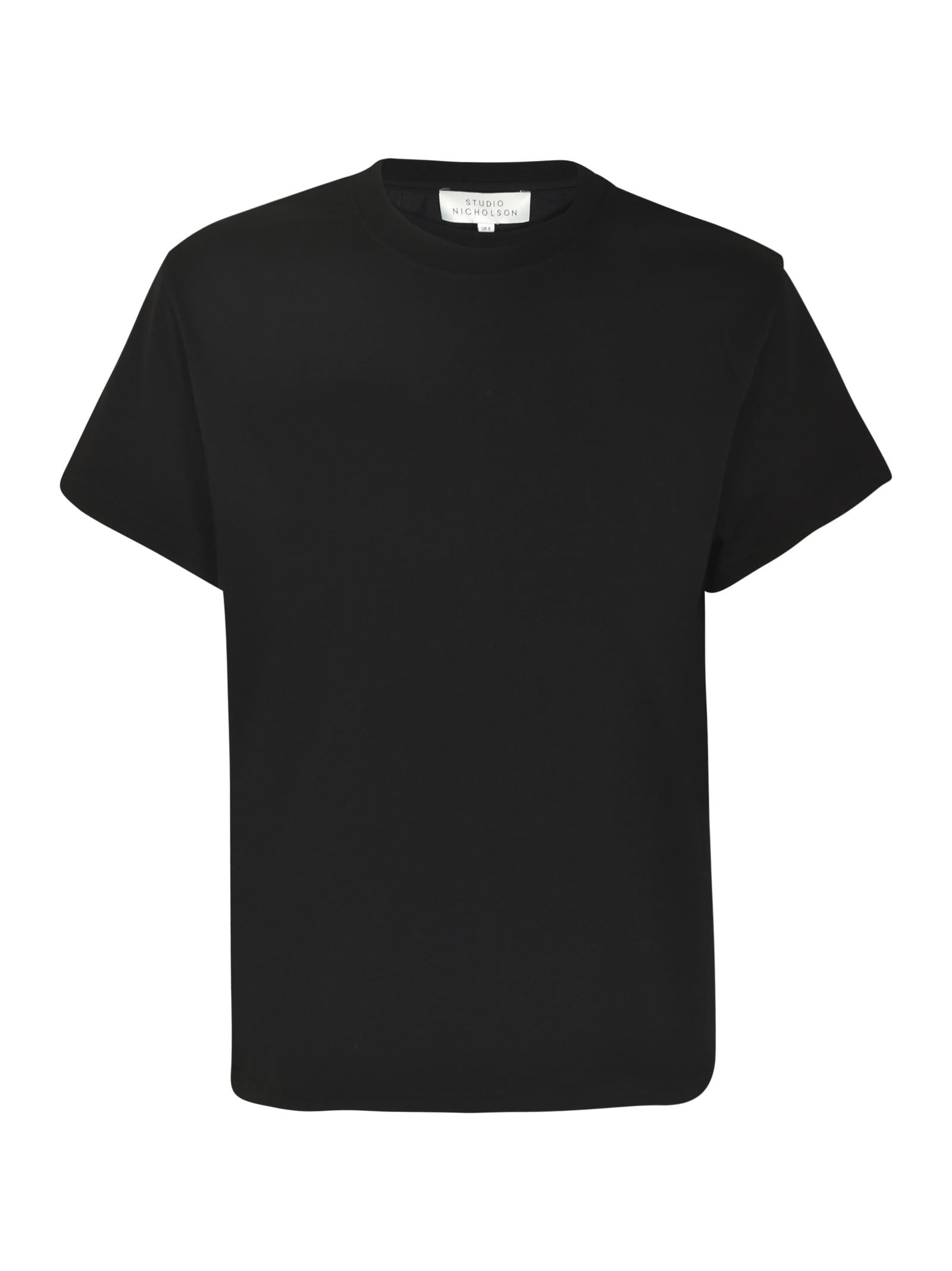 t-shirt girocollo 