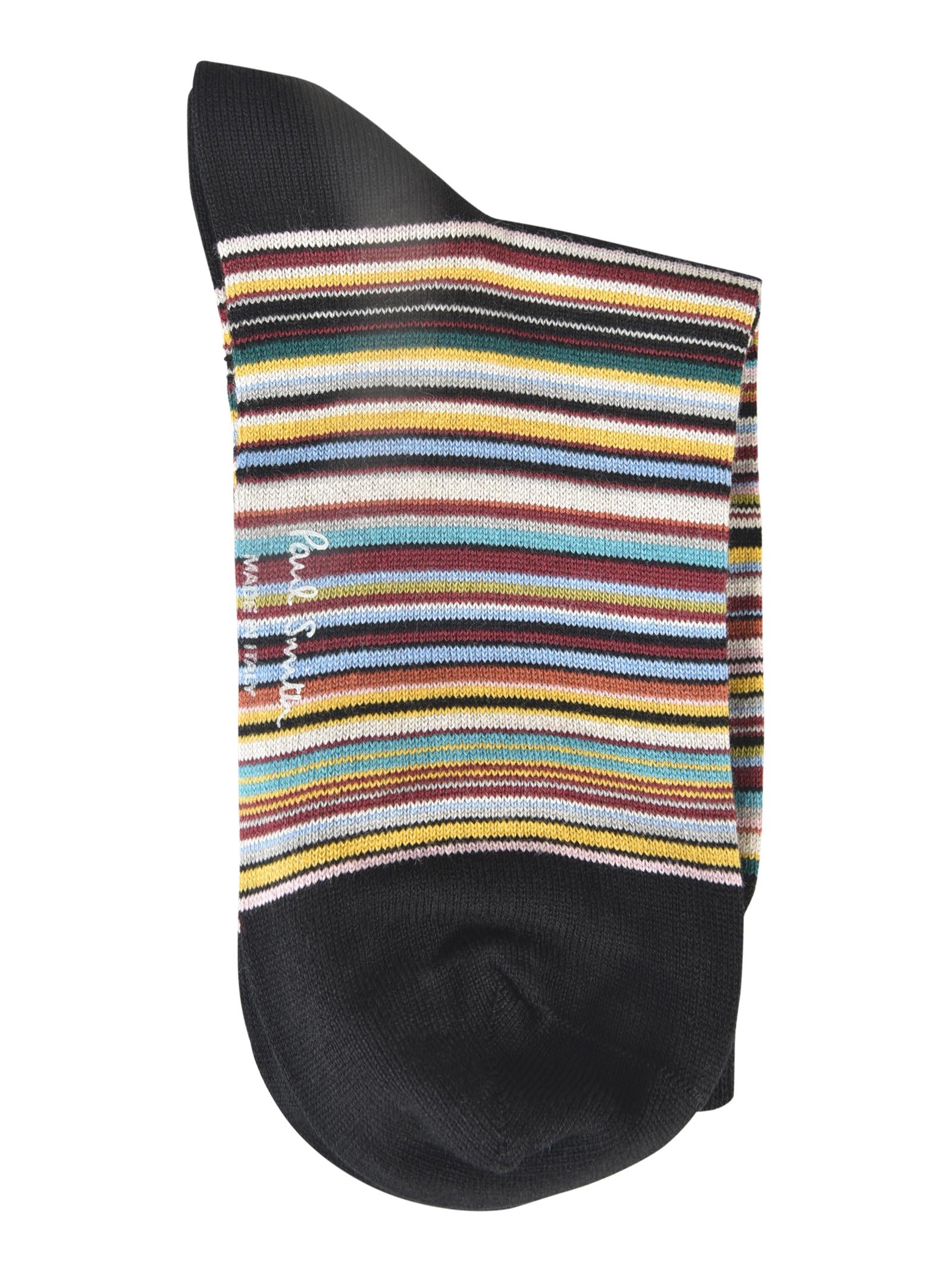 calzini riga multicolor 