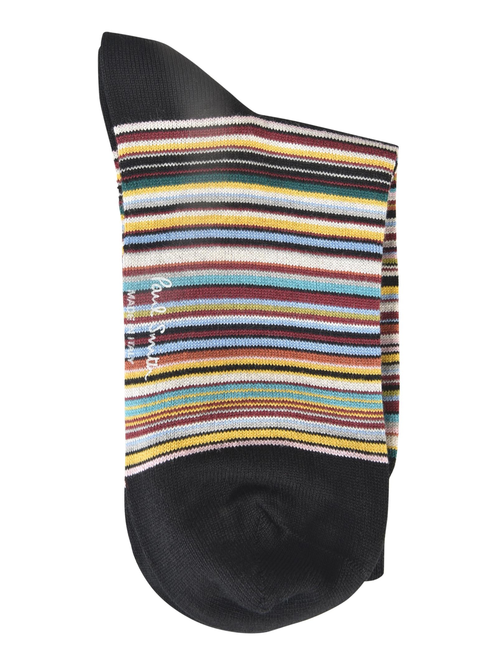 calzini riga multicolor 
