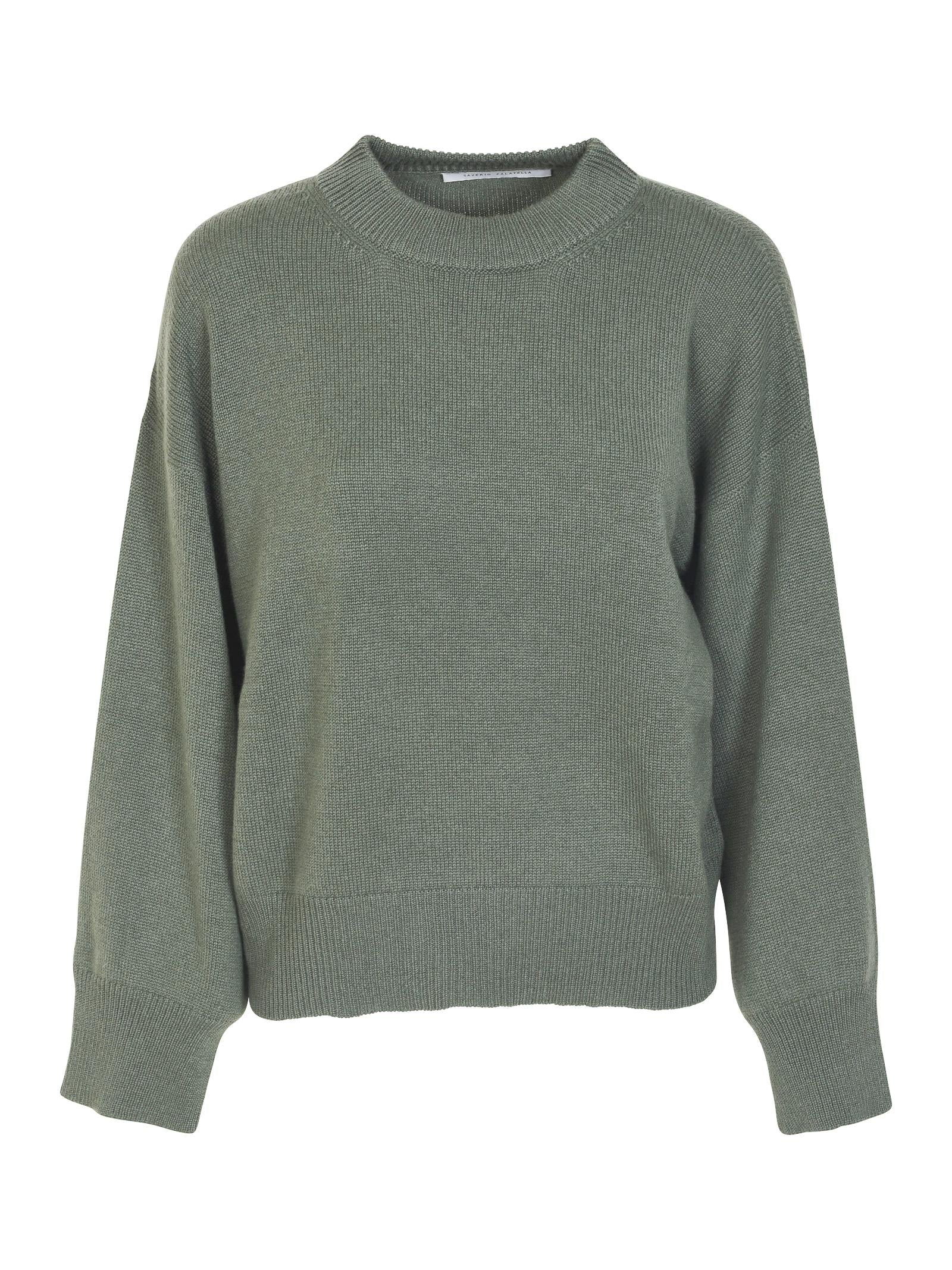 maglia girocollo 