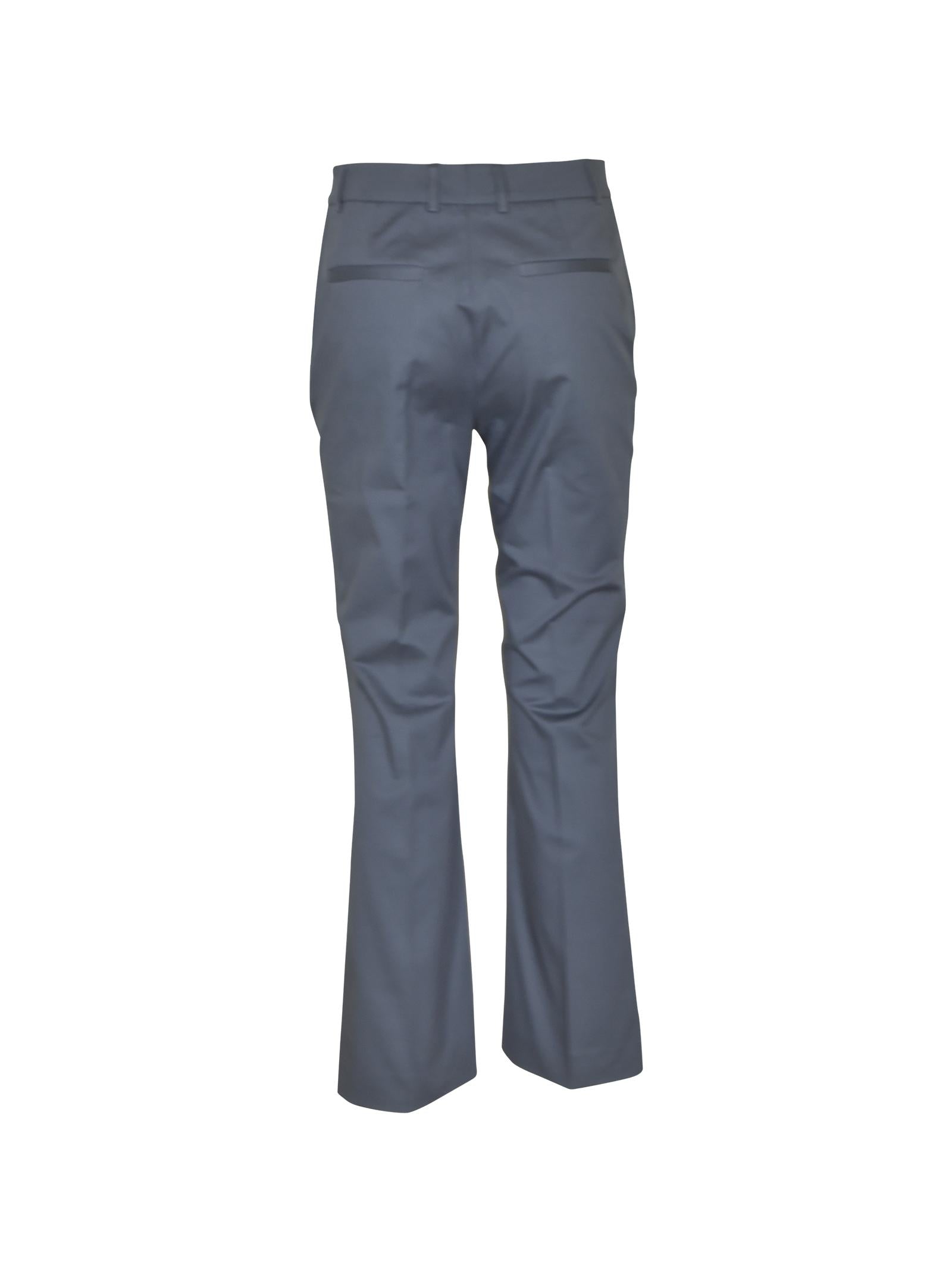pantaloni zampetta nellie 