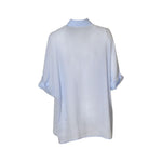 camicia m/m con taschino 
