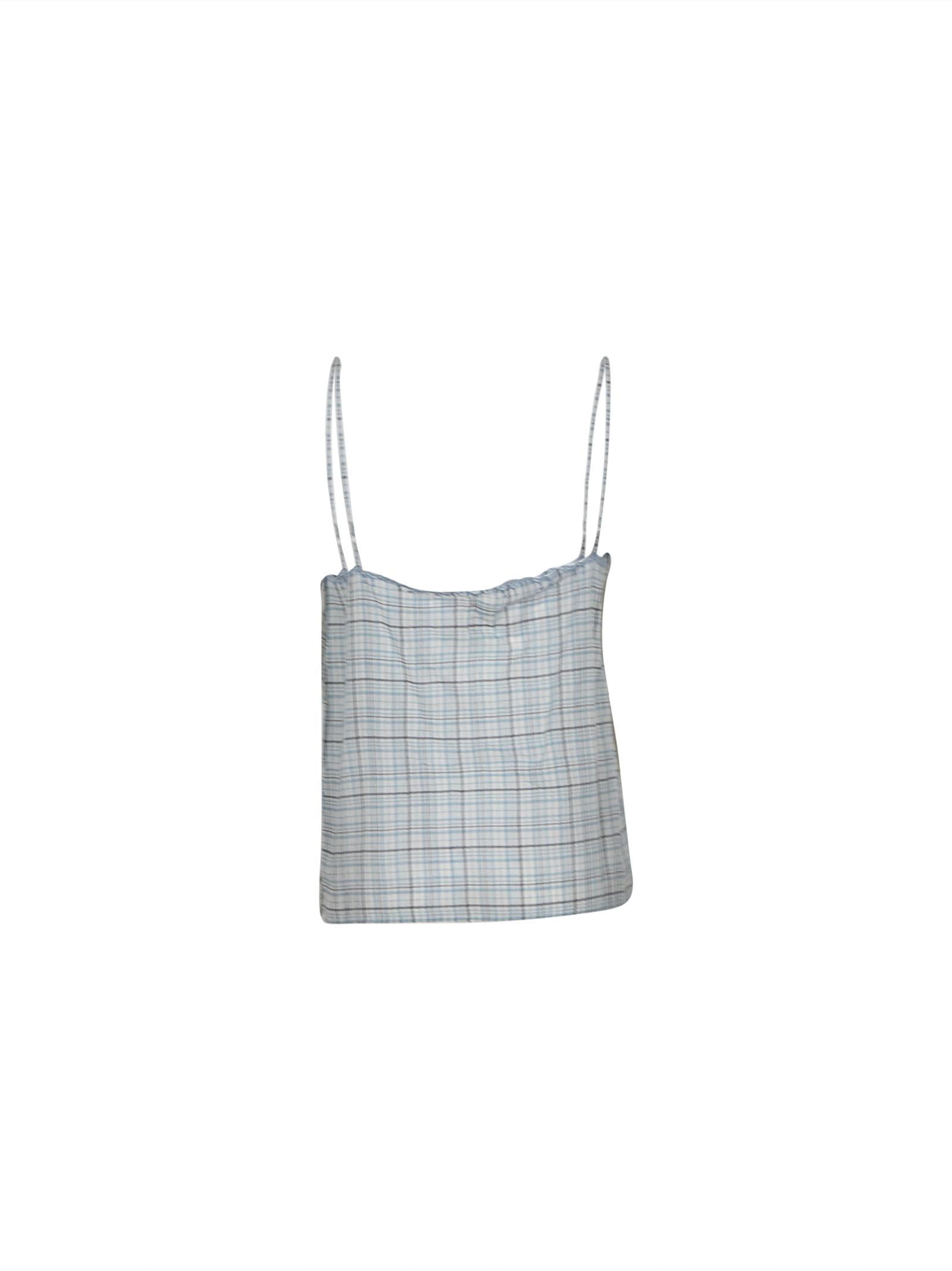top spalline quadretto 