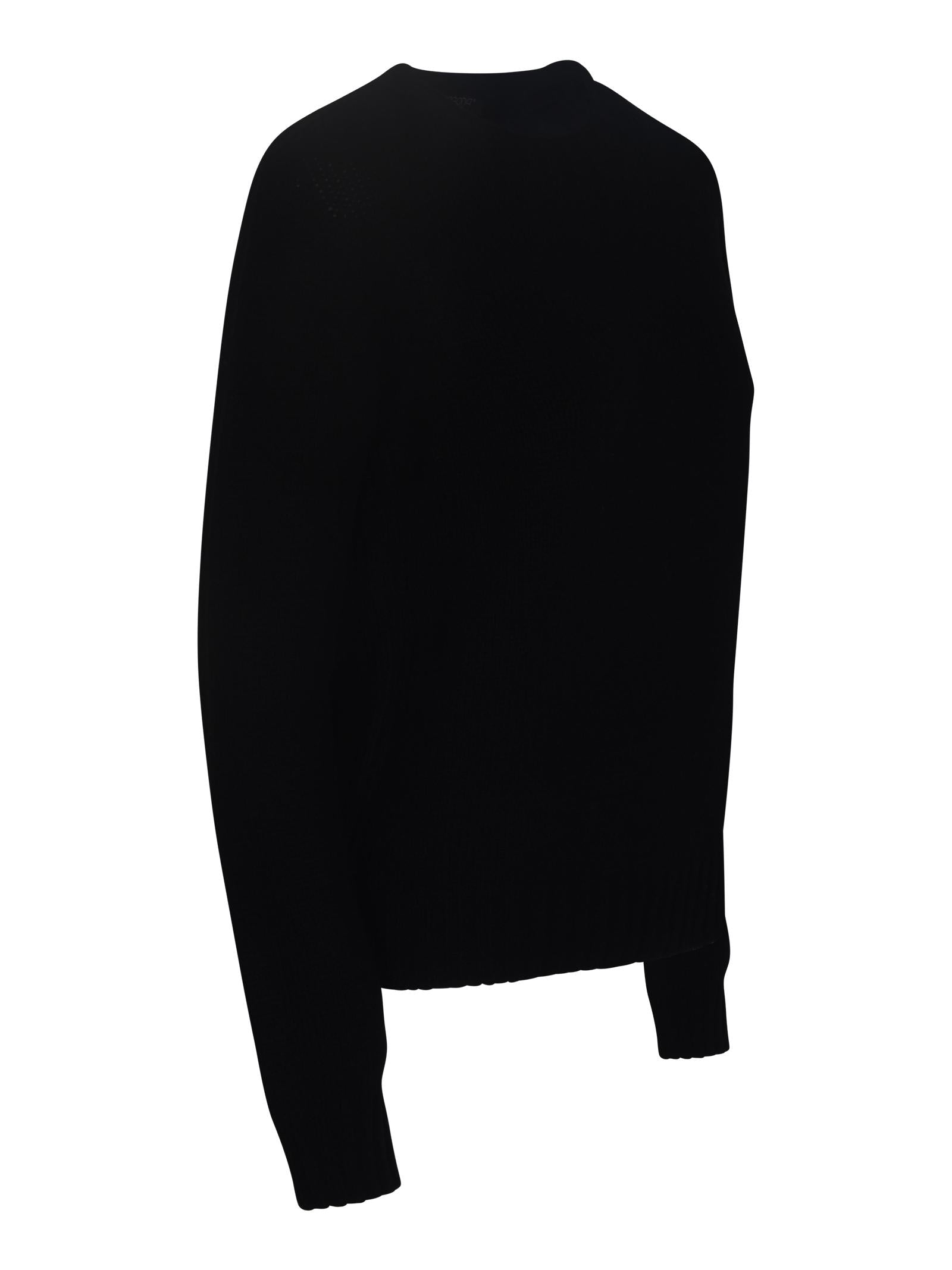 maglia girocollo basic 