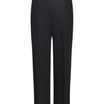 pantaloni larghi punto milano 