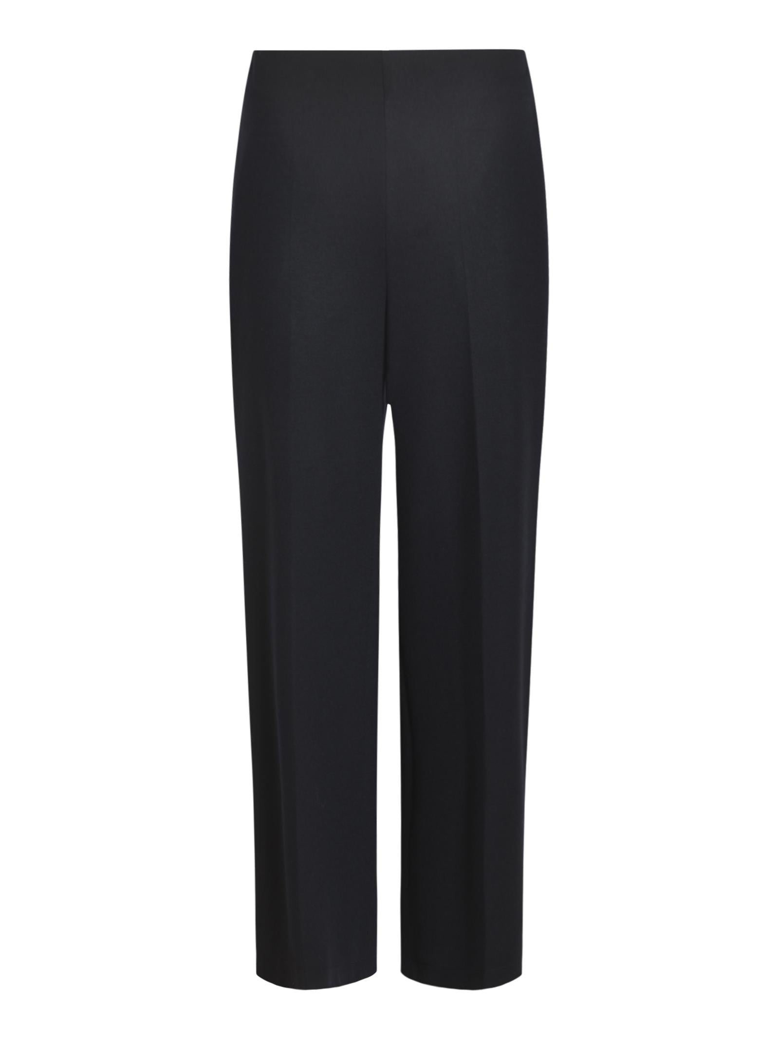 pantaloni larghi punto milano 
